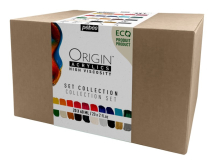 PEBEO ORIGIN ACRYLICS 20 x 60m COLLECTION SET 817423