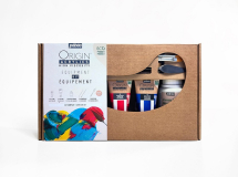 PEBEO ORIGIN ACRYLICS EQUIPMENT KIT 817432