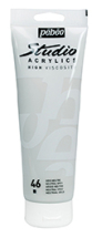 PEBEO 046 NEUTRAL GREY 250ml STUDIO ACRYLIC 164046