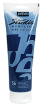 PEBEO 056 PRUSSIAN BLUE HUE 250ml STUDIO ACRYLIC 164056