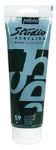PEBEO 059 SAP GREEN 250ml STUDIO ACRYLIC 164059