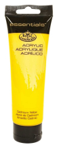R&L ESSENTIALS ACRYLIC 120ml - CADMIUM YELLOW RAA-108