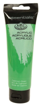 R&L ESSENTIALS ACRYLIC 120ml - CADMIUM GREEN RAA-117