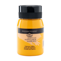 R&L ESSENTIALS ACRYLIC 500ml - CADIUM YELLOW RAA-5108