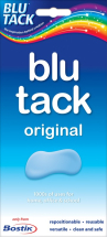 BLU-TACK ECONOMY/LARGE 80108/30590110