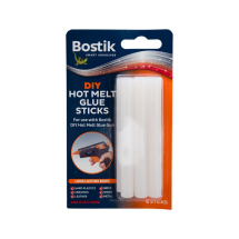 BOSTIK inchDIYinch HOT MELT GLUE STICKS 80712/30813369