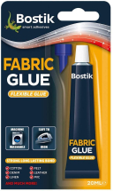 BOSTIK fabric glue 20g 30624651