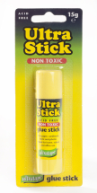 ULTRATAPE GLUE STICK 15gsm 0597-15GS-UL1