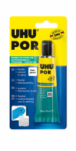 UHU® POR GLUE 40g/50ml FOR EXPANDED POLYSTYRENE 3-63176