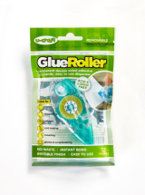 U-CRAFT GLUE TAPE REMOVABLE ROLLER 8.4mm x 12m 200784