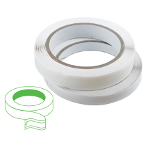 EASY PEEL/FINGERLIFT 6mmX 25m DOUBLE SIDED TAPE