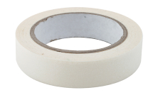 LOW TACK MASKING TAPE 25mm X 50m (RETAIL PACKAGING)