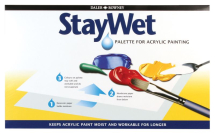 DR STAY-WET PALETTE - LARGE 121900100