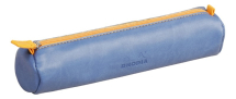 RHODIARAMA PENCIL CASE SAPPHIR CLAIREFONTAINE 318898C