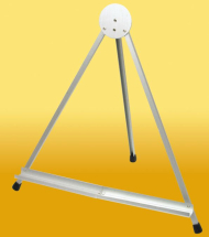JAKAR DESK TOP EASEL ALUMINIUM 50 CM 6625