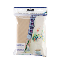 R&L NYLON CANVAS APRON - BEIGE APRON-CANVAS