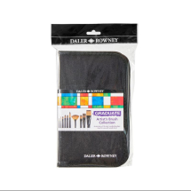 DR GRADUATE BRUSH ZIP CASE 10 BRUSHES D212500100