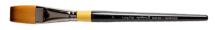 DR SYSTEM 3 LONG FLAT SY21-1IN SH BRUSH