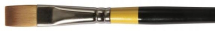 DR SYSTEM 3 SY55-1/2IN SHORT FLAT BRUSH