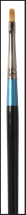 DR AQUAFINE FLAT SHADER AF62-2 BRUSH