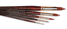 WN GALERIA S.H. ROUND BRUSH 3 5734003