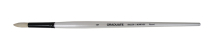 212145006 BRISTLE ROUND 6 DR GRADUATE BRUSH