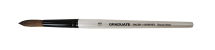 212189018 PONY/SYN 18 ROUND WASH DR GRADUATE BRUSH
