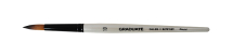 212185010 ROUND 10 DR GRADUATE BRUSH