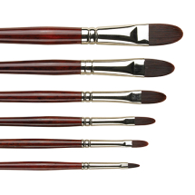 PRO ARTE S205 ACRYLIX  8 FILBERT 205-8 50603626