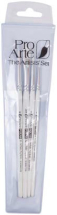 PRO ARTE POLAR BRUSH 31WA WALLET 4 BRUSH SET 31WA