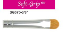 ROYAL SOFT GRIP HALF MOON 3/8inch