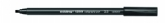 EDDING 1255 CALLIGRAPHY PEN - 3.5mm BLACK    4-125535-001