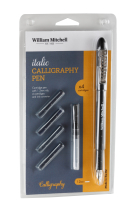 ITALIC CALLIGRAPHY PEN WILLIAM MITCHELL