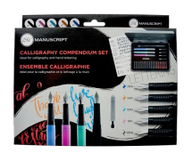 MANUSCRIPT COMPENDIUM SET MC150