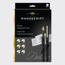 MANUSCRIPT DELUXE CALLIGRAPHY MC1157