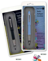 MANUSCRIPT MASTER ITALIC FOUNTAIN PEN 1.1mm NIB MC5001