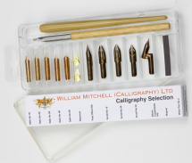 WM MITCHELL CALLIGRAPHY SELECTION 35902