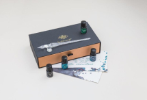 MANUSCRIPT GLASS PEN & INK SET N46021