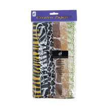 TISSUE ASSORTMENTS - SAFARI