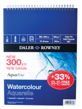 DR AQUAFINE SPIRAL PAD 10inchx7inch 405660060