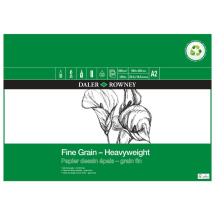 DR FINE GRAIN ECO HEAVYWEIGHT PAD A2 200G 30SH D434230200