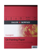 DR GEORGIAN OIL PAD 14inch X 10inch 403611900