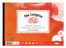 DR LANGTON GUMMED HP 14inch X 10inch PAD 403401410