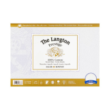 DR LANGTON PRESTIGE WC ROUGH BLOCK 14X10 300G D433341410