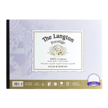 DR LANGTON PRESTIGE WC ROUGH PAD 14X10inch 300G 12S D431341410