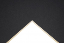 DR MOUNTBOARD A1- CHARCOAL BLACK 302001012