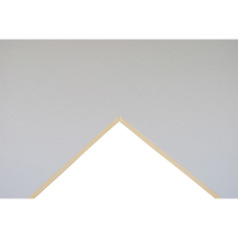 DR MOUNTBOARD A1 - POLAR WHITE INGRES D302001200