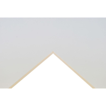 DR MOUNTBOARD D/IMP - SNOW WHITE D302002054