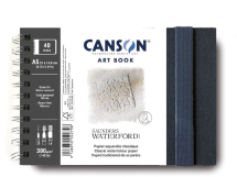 CANSON ART BOOK WB SAUNDERS A5 LANDSCAPE 300G 20SH C31200L001