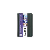 CANSON GRADUATE HB MIXED MEDIA WHITE P 21.6X14 C31200L030